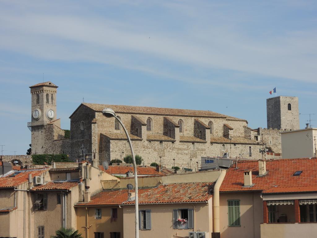 Acci Cannes Les Yuccas Exterior foto