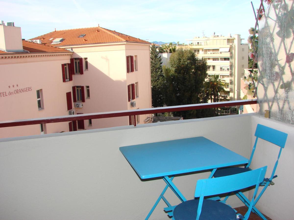 Acci Cannes Les Yuccas Exterior foto